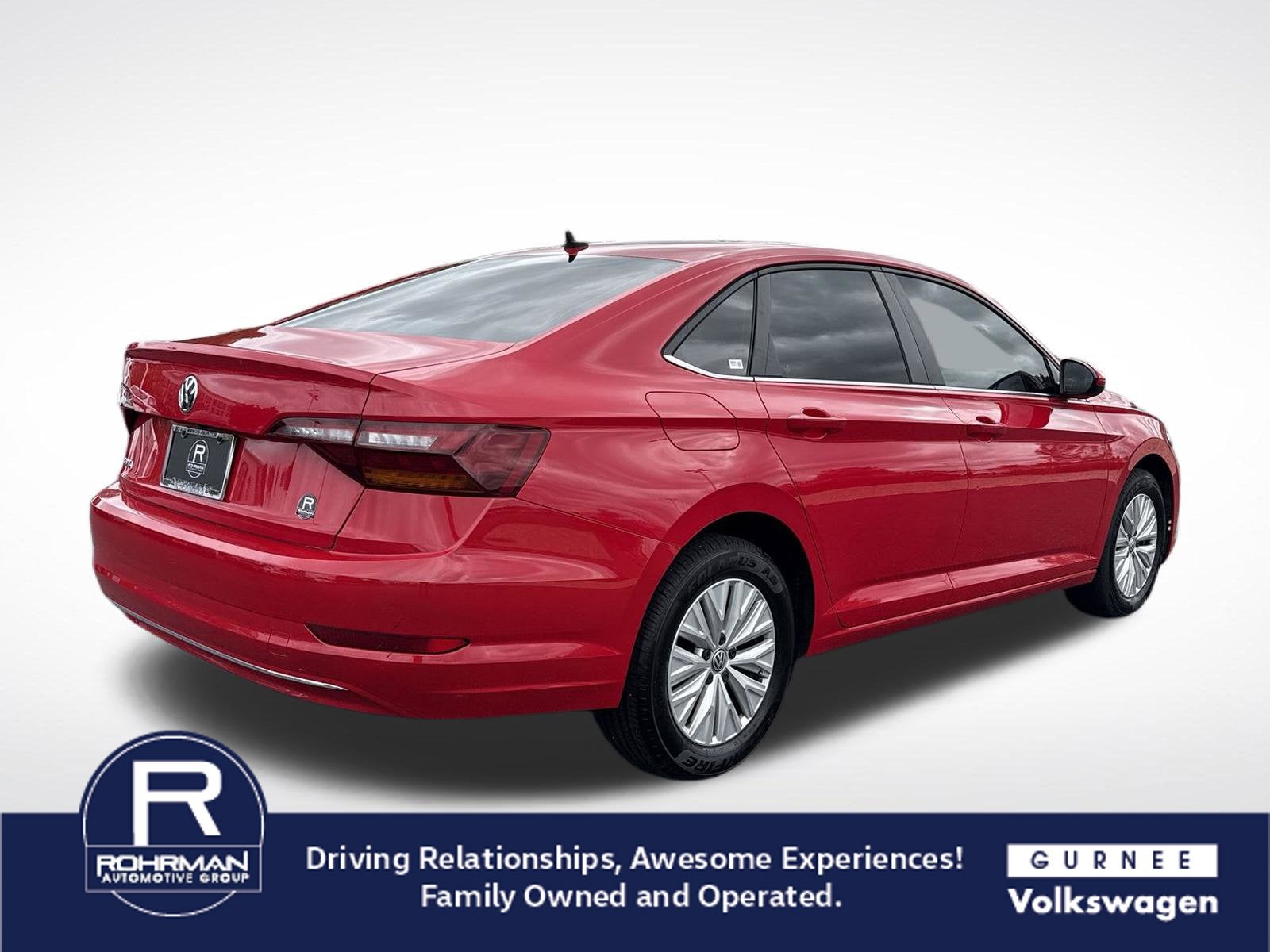 2019 Volkswagen Jetta 1.4T S