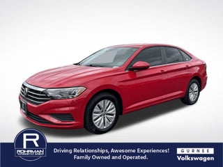 2019 Volkswagen Jetta 1.4T S