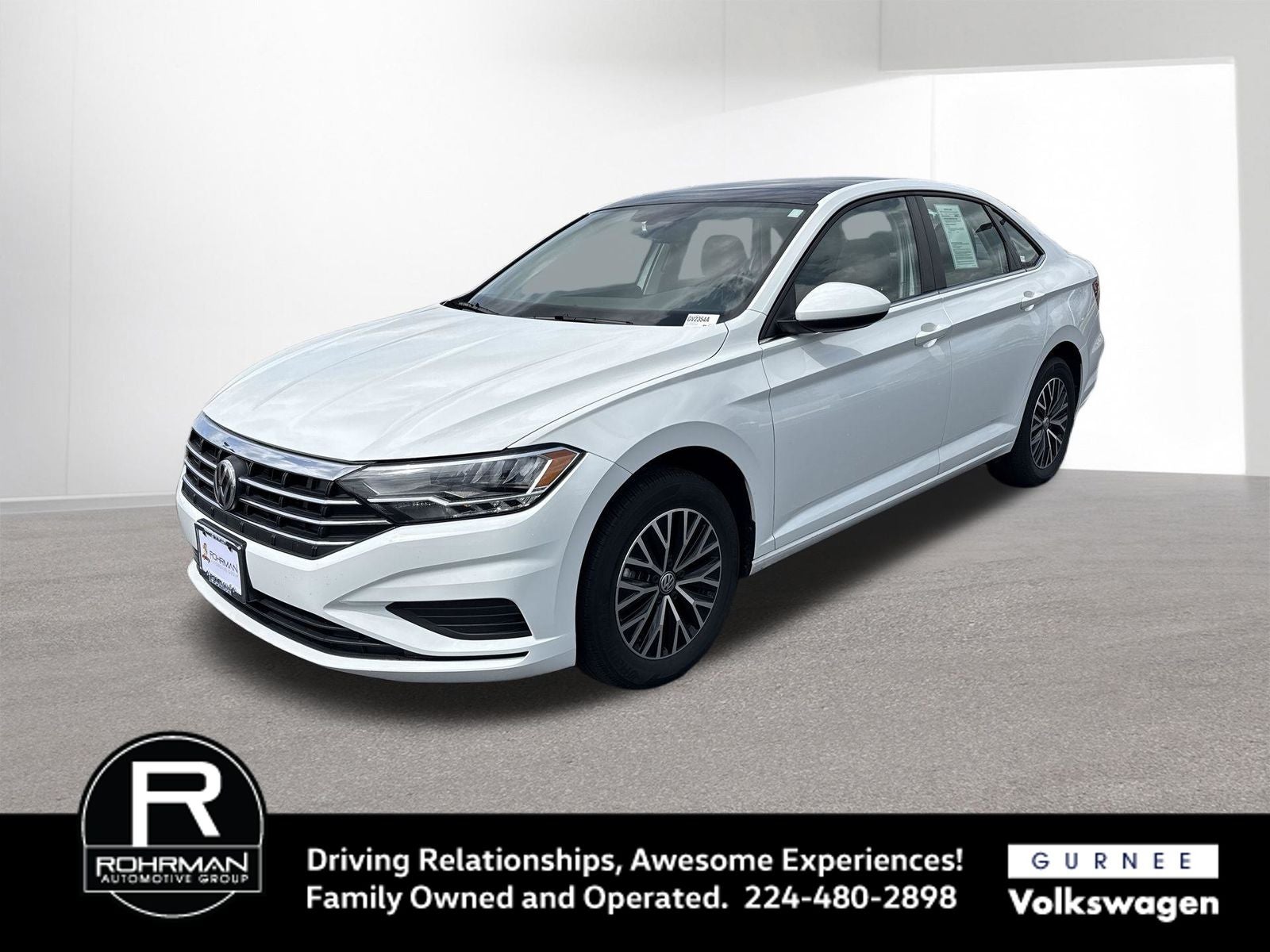 2021 Volkswagen Jetta 1.4T SE Auto SULEV's photo