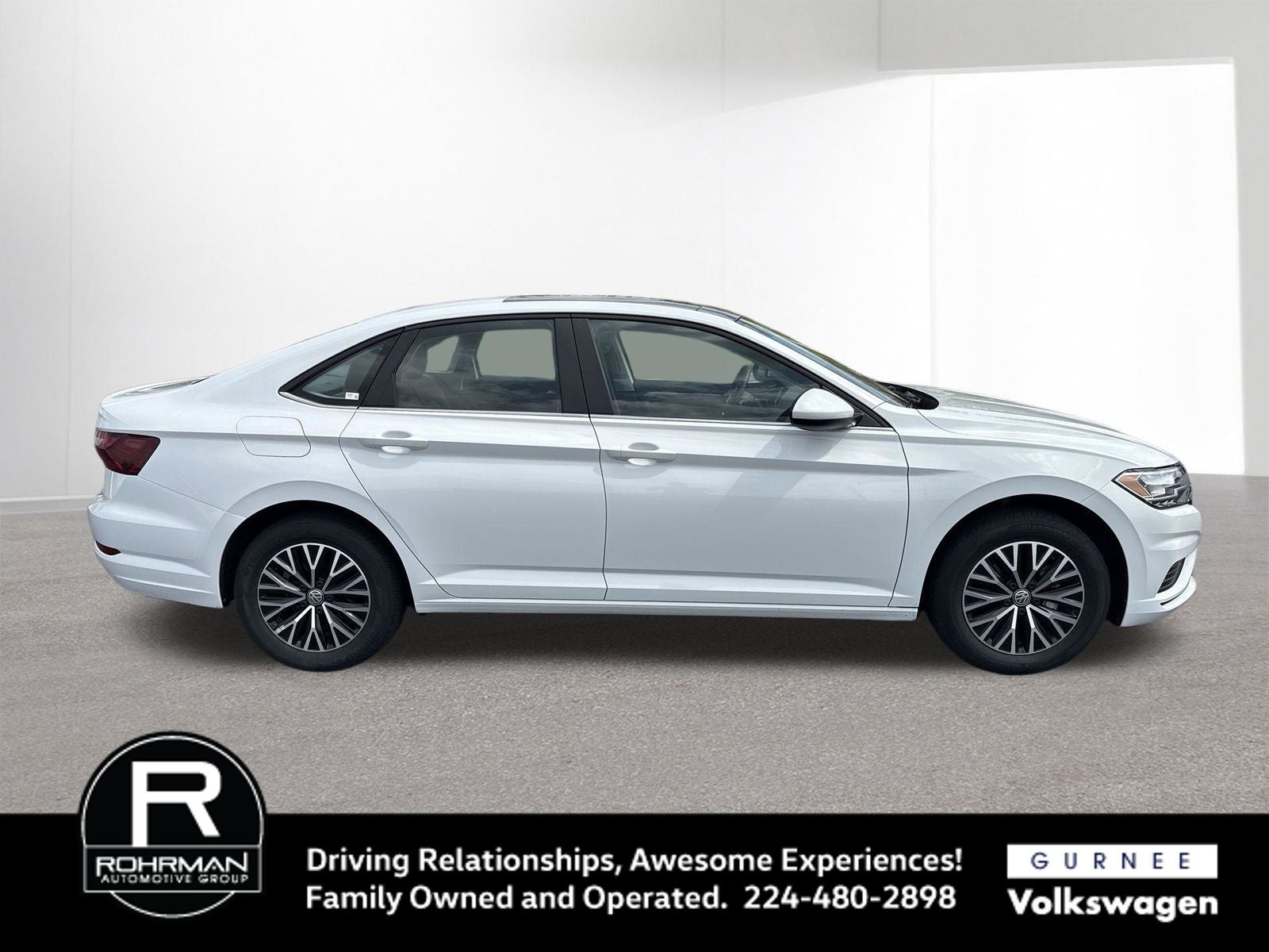 2021 Volkswagen Jetta 1.4T SE
