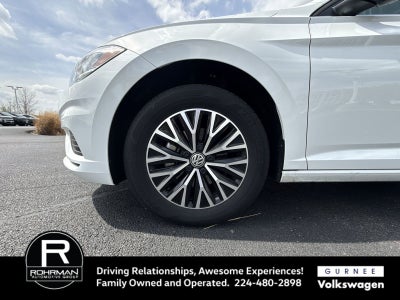 2021 Volkswagen Jetta 1.4T SE