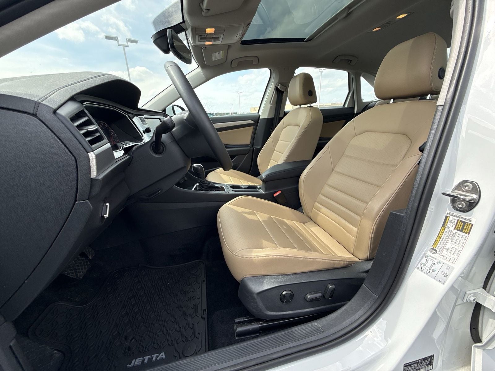 2021 Volkswagen Jetta 1.4T SE