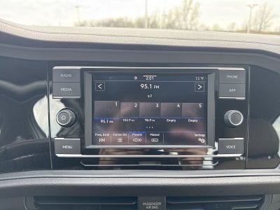 2021 Volkswagen Jetta 1.4T SE