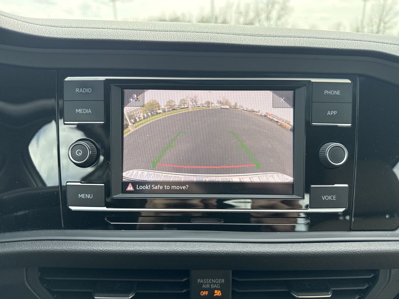 2021 Volkswagen Jetta 1.4T SE