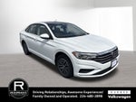 2021 Volkswagen Jetta 1.4T SE