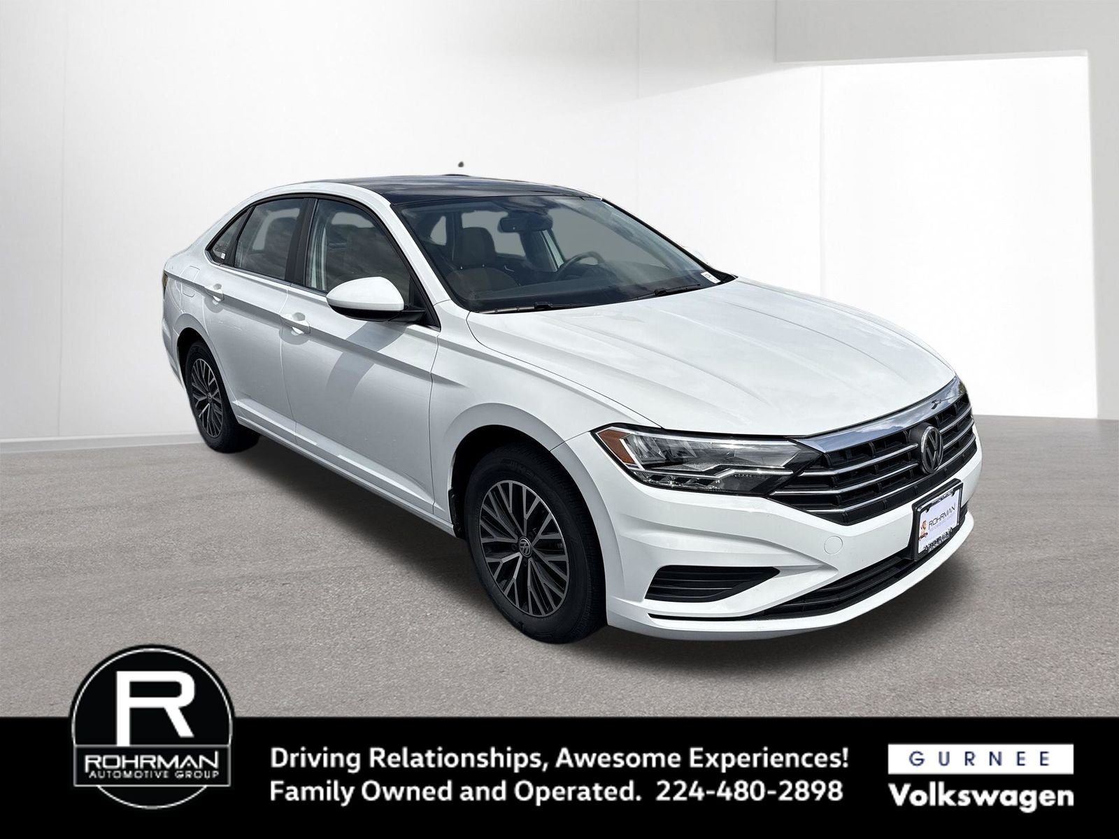 2021 Volkswagen Jetta 1.4T SE