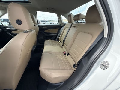 2021 Volkswagen Jetta 1.4T SE