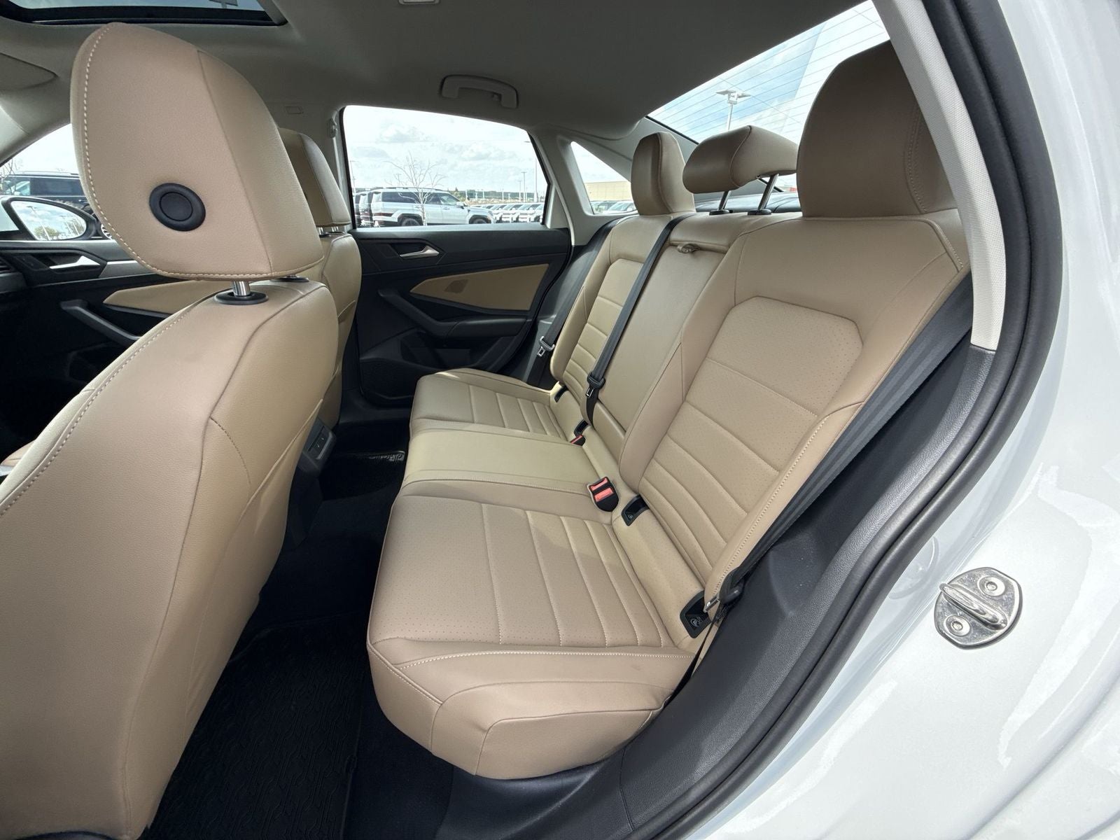 2021 Volkswagen Jetta 1.4T SE