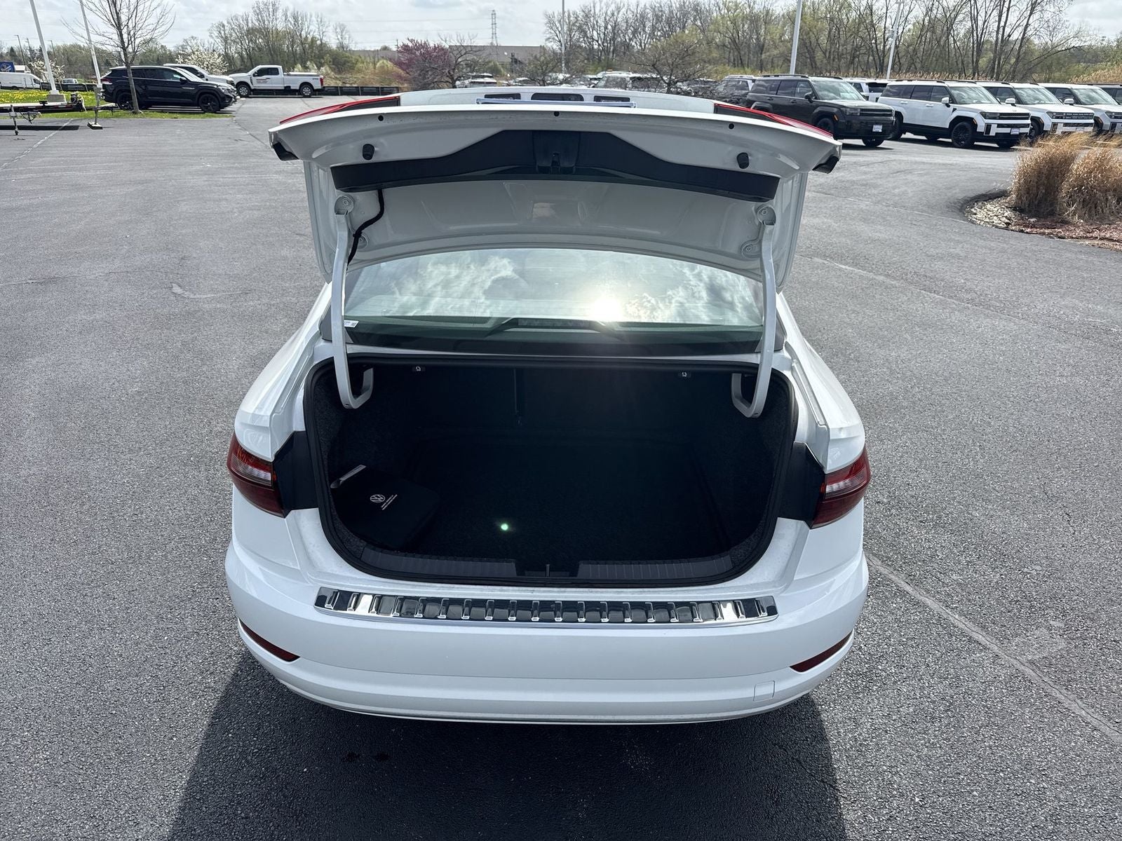 2021 Volkswagen Jetta 1.4T SE