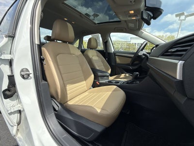 2021 Volkswagen Jetta 1.4T SE