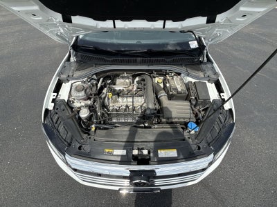2021 Volkswagen Jetta 1.4T SE
