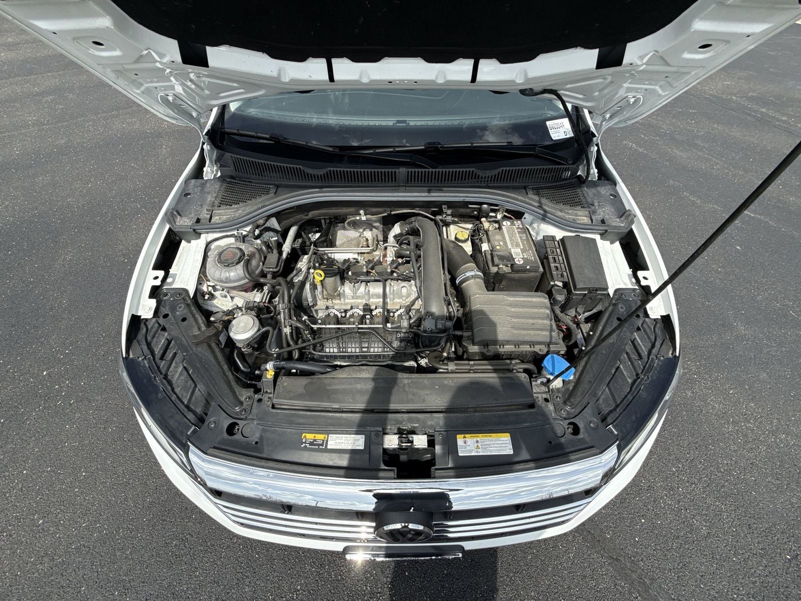 2021 Volkswagen Jetta 1.4T SE