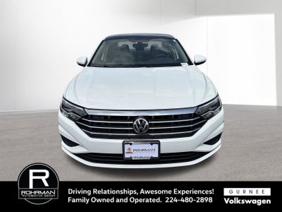 2021 Volkswagen Jetta 1.4T SE