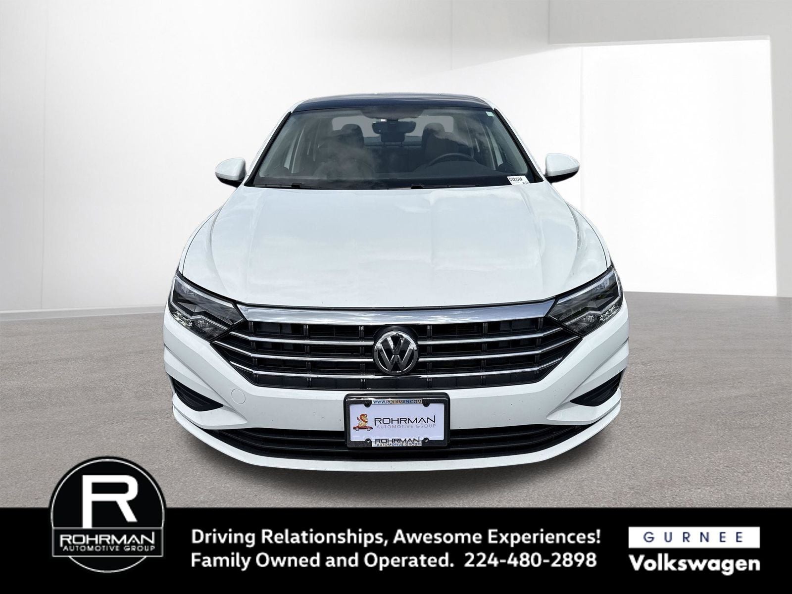 2021 Volkswagen Jetta 1.4T SE