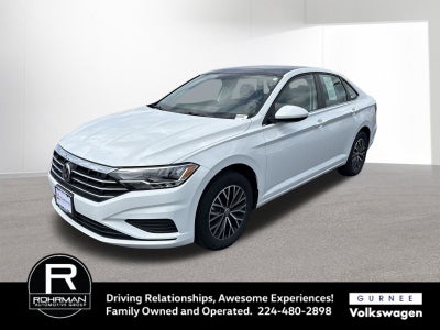 2021 Volkswagen Jetta 1.4T SE