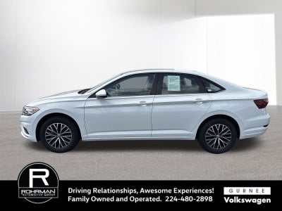 2021 Volkswagen Jetta 1.4T SE