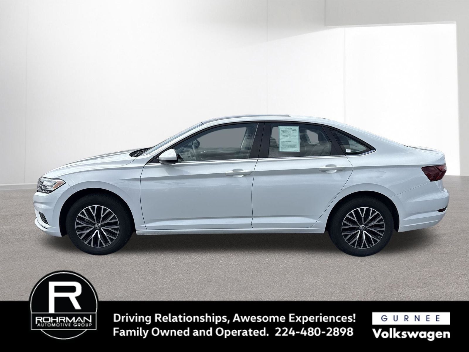 2021 Volkswagen Jetta 1.4T SE