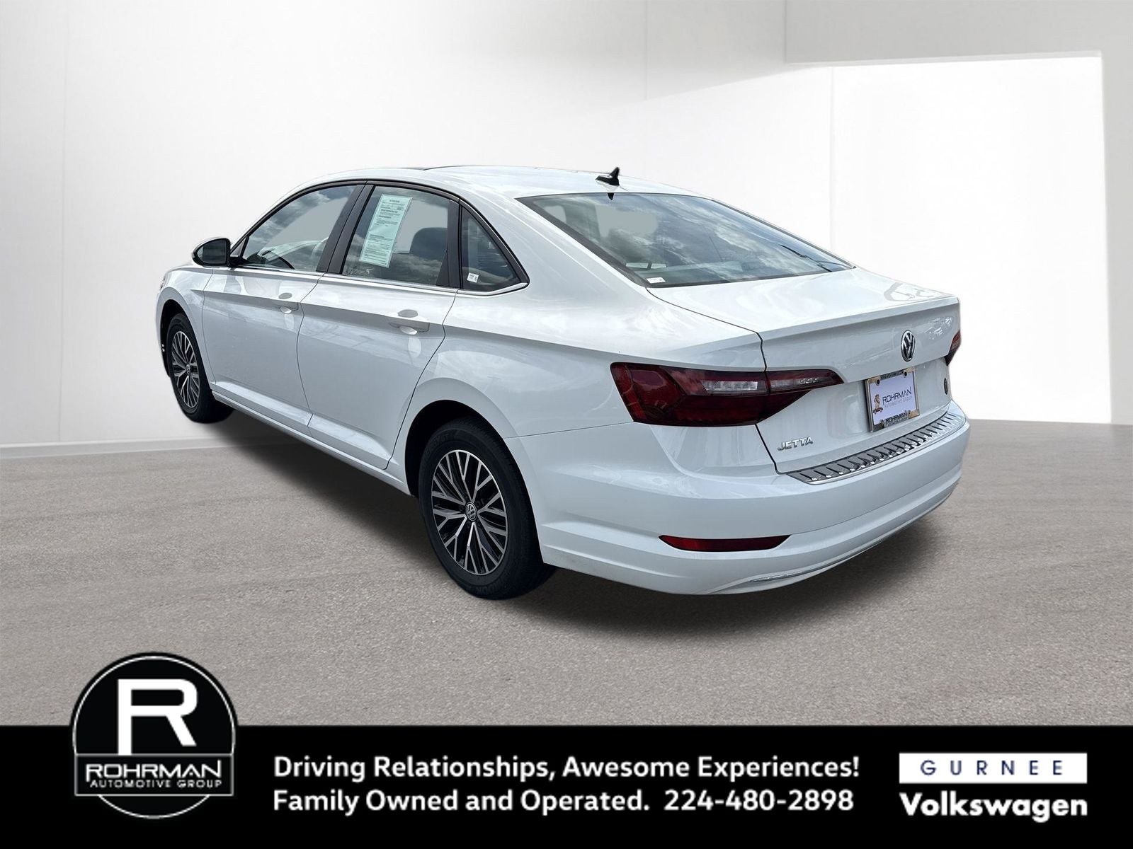 2021 Volkswagen Jetta 1.4T SE