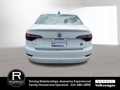 2021 Volkswagen Jetta 1.4T SE