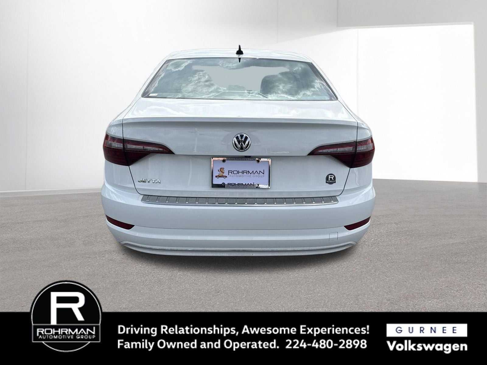 2021 Volkswagen Jetta 1.4T SE