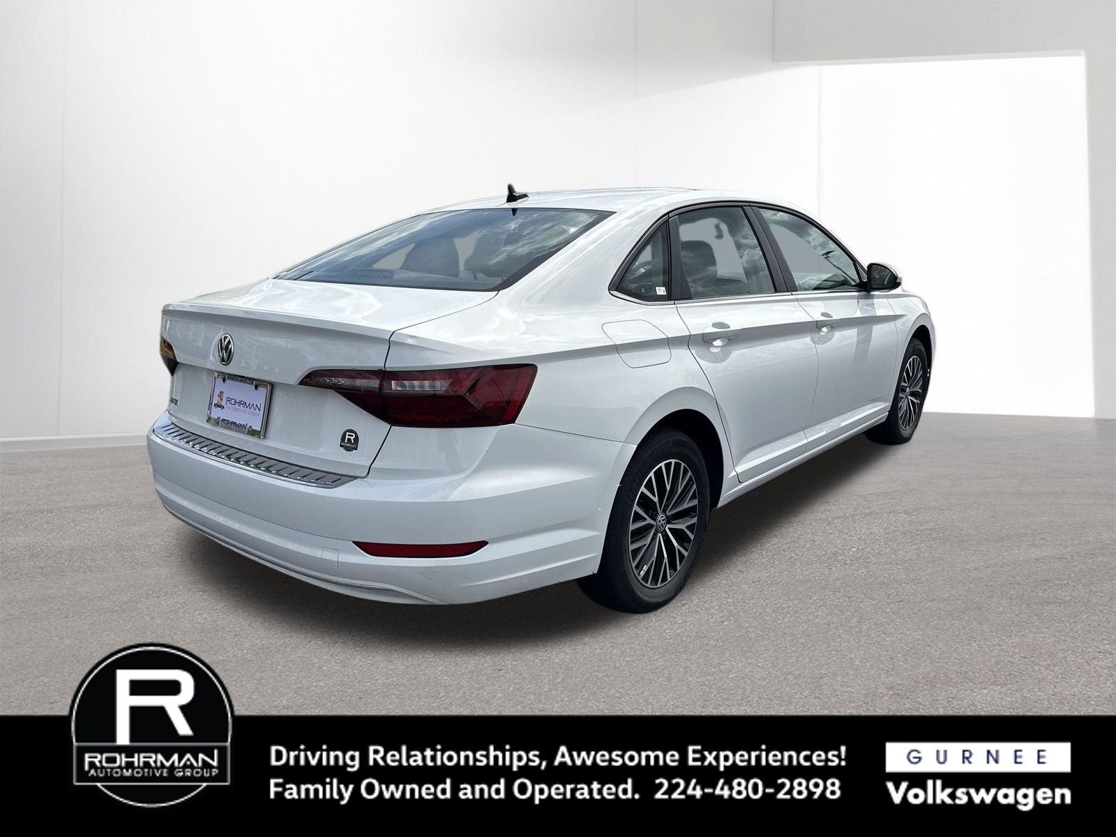 2021 Volkswagen Jetta 1.4T SE