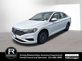 2021 Volkswagen Jetta 1.4T SE