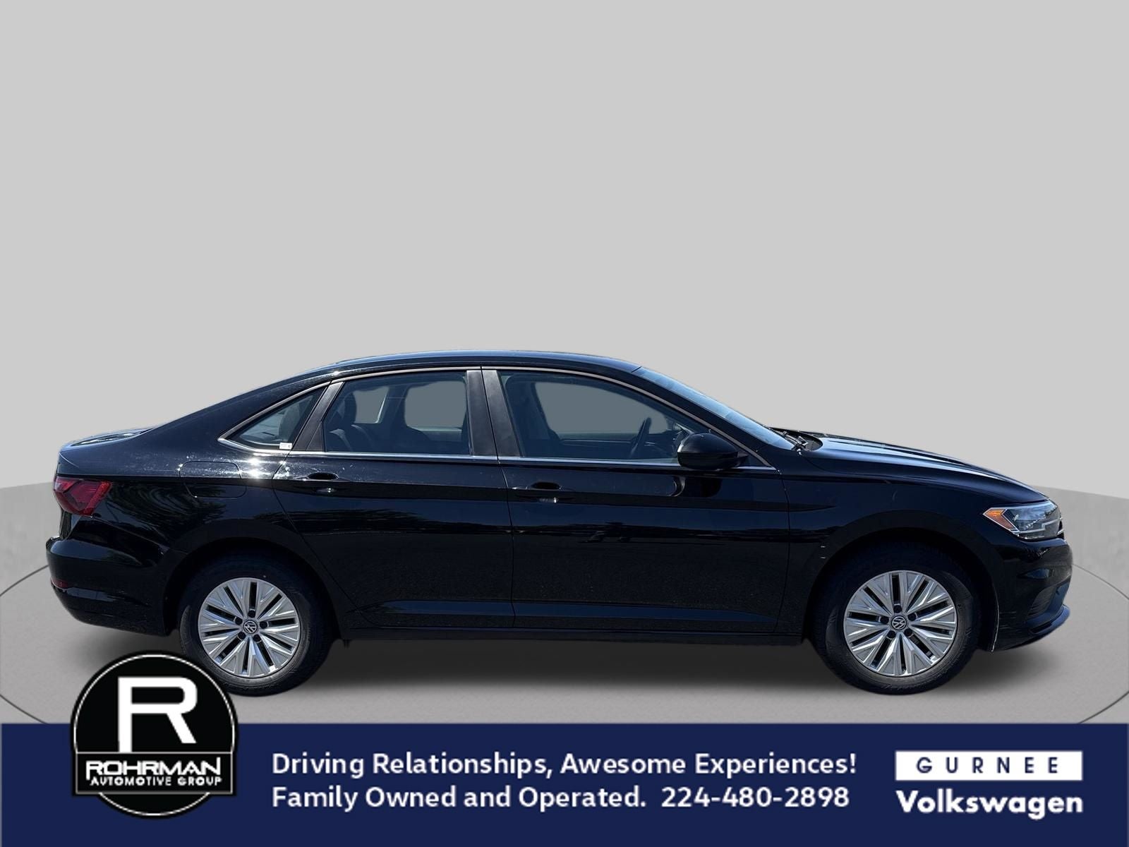 2020 Volkswagen Jetta 1.4T S