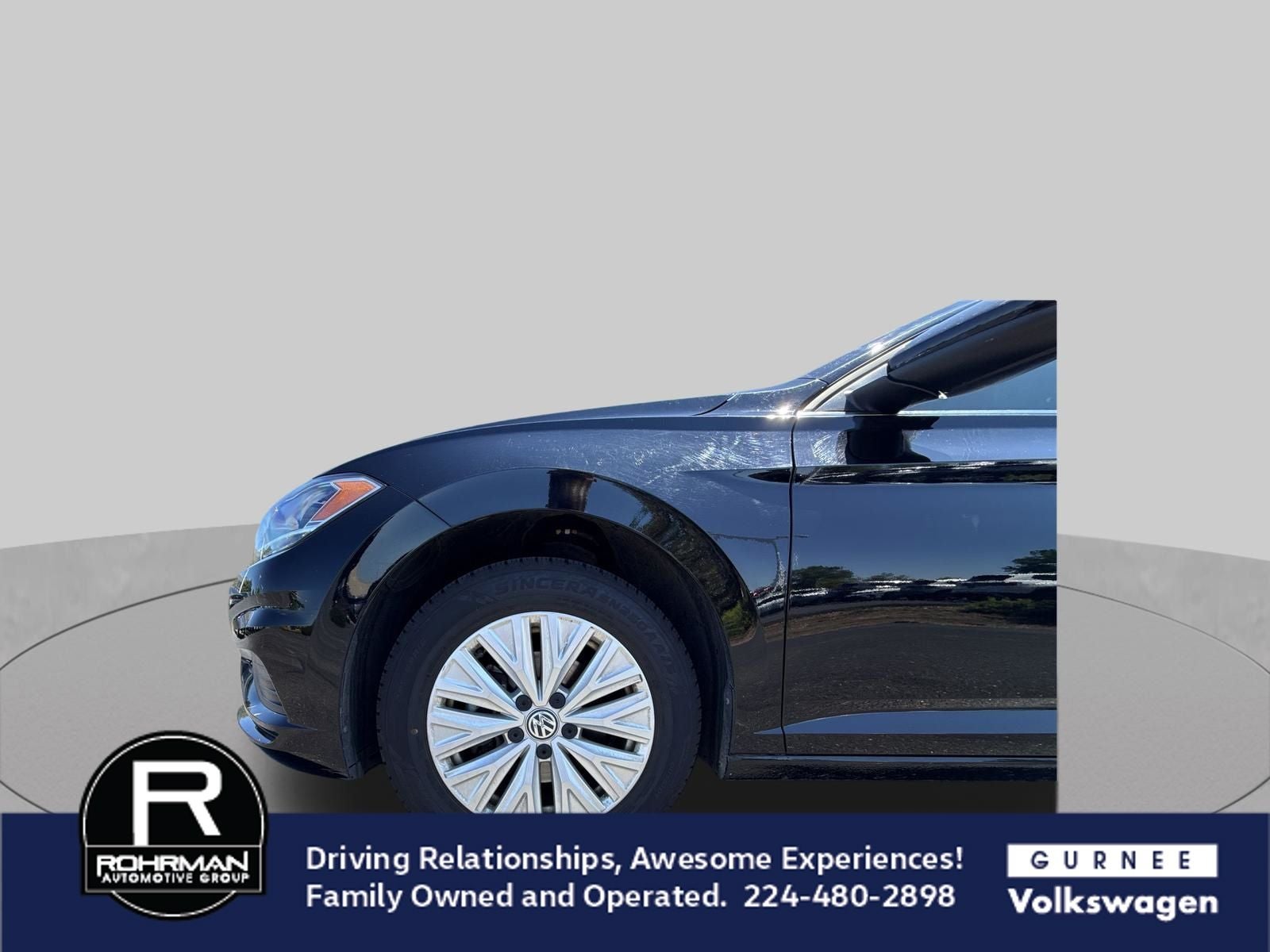 2020 Volkswagen Jetta 1.4T S