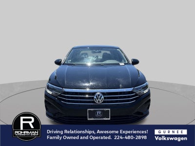 2020 Volkswagen Jetta 1.4T S