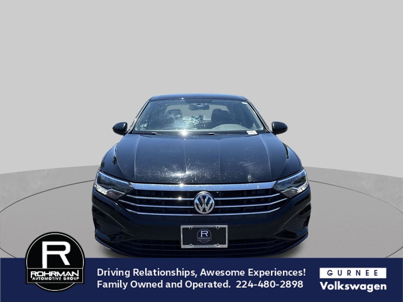 2020 Volkswagen Jetta 1.4T S