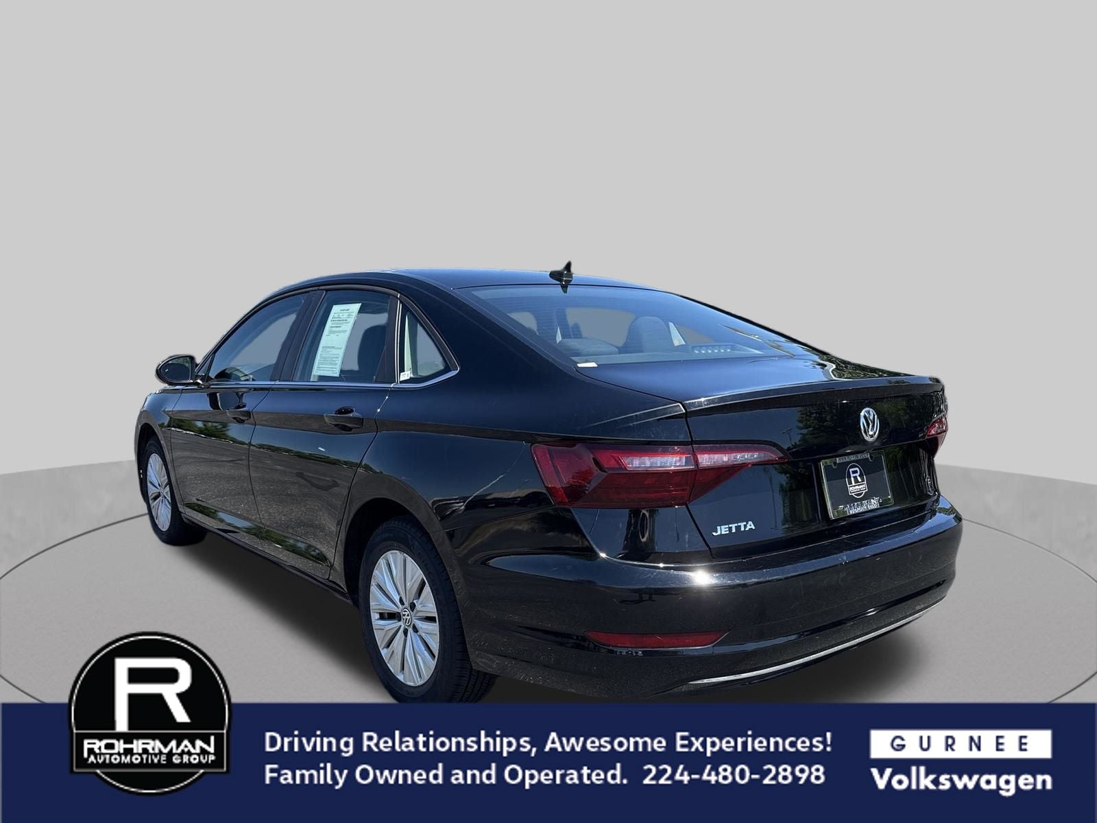 2020 Volkswagen Jetta 1.4T S