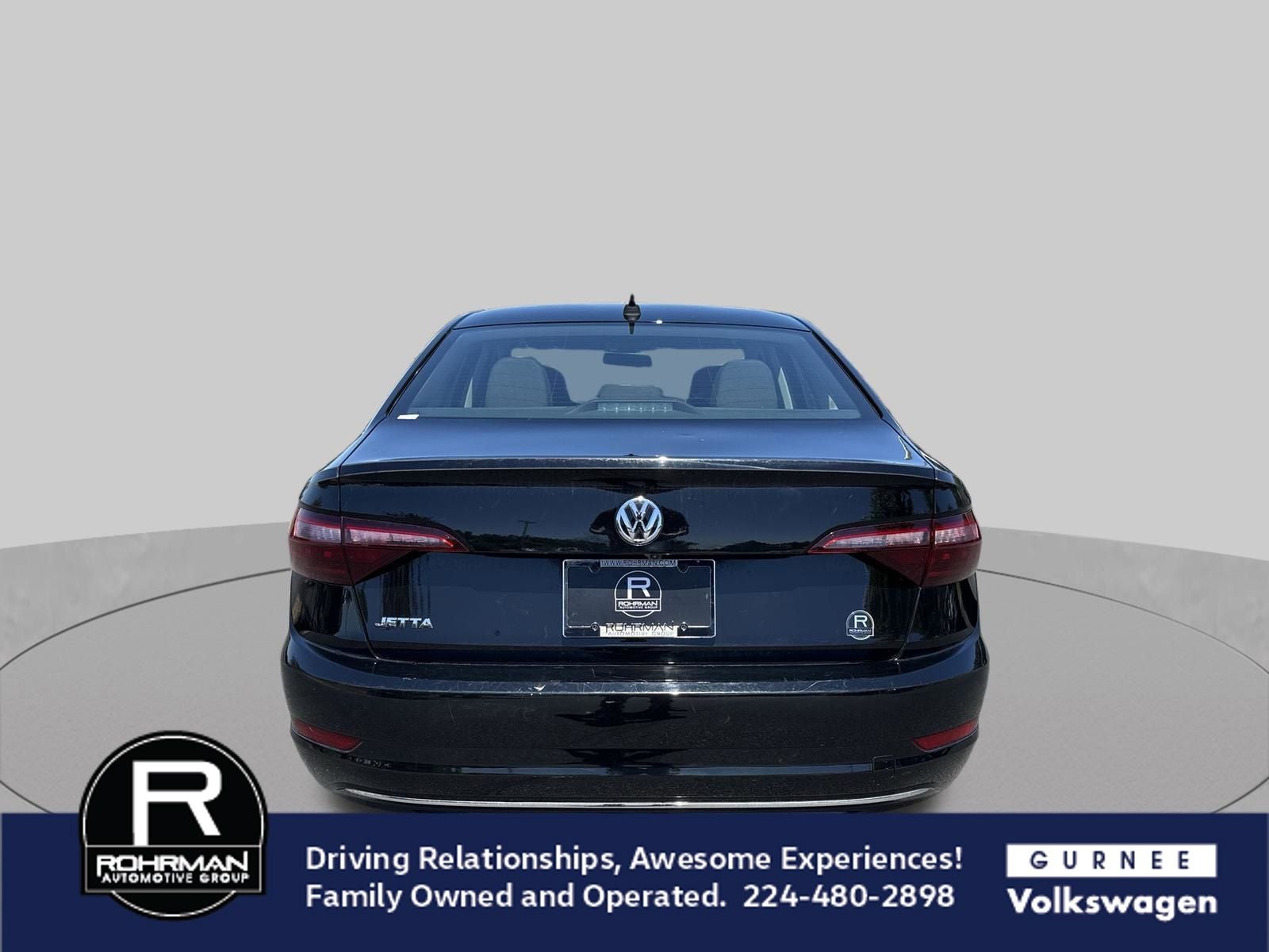 2020 Volkswagen Jetta 1.4T S
