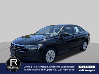 2020 Volkswagen Jetta 1.4T S