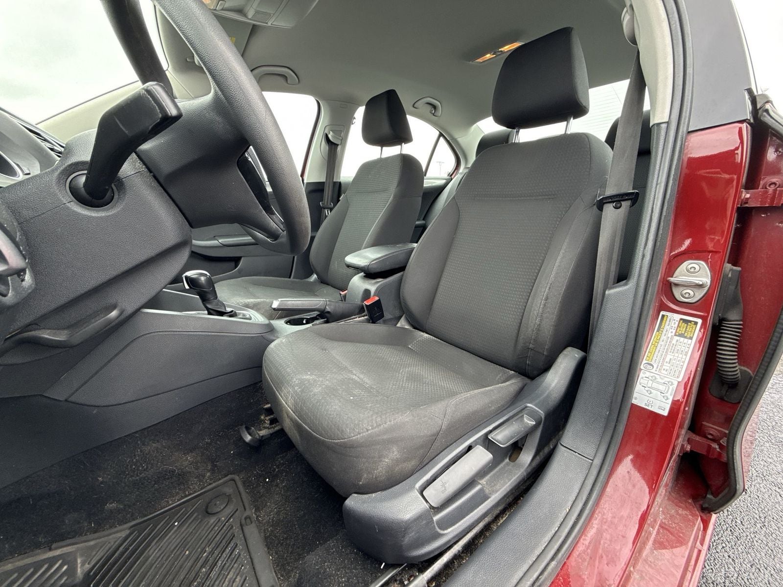 2016 Volkswagen Jetta 1.4T SE