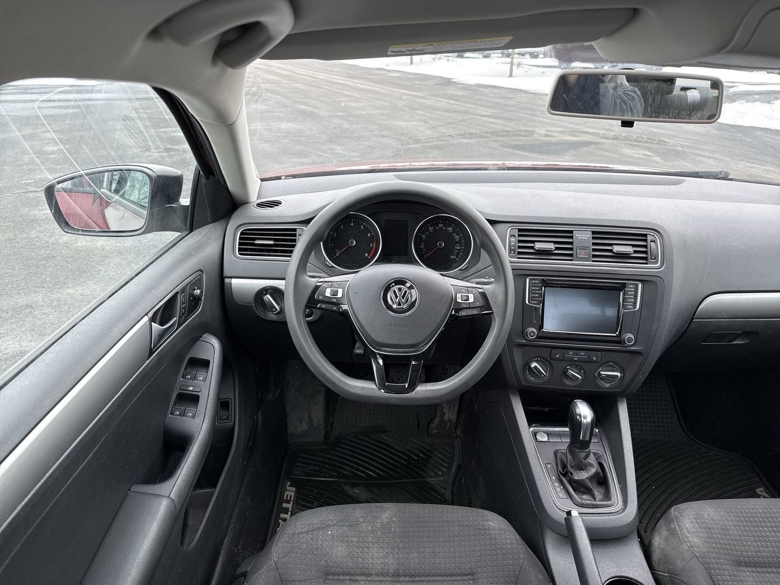 2016 Volkswagen Jetta 1.4T SE