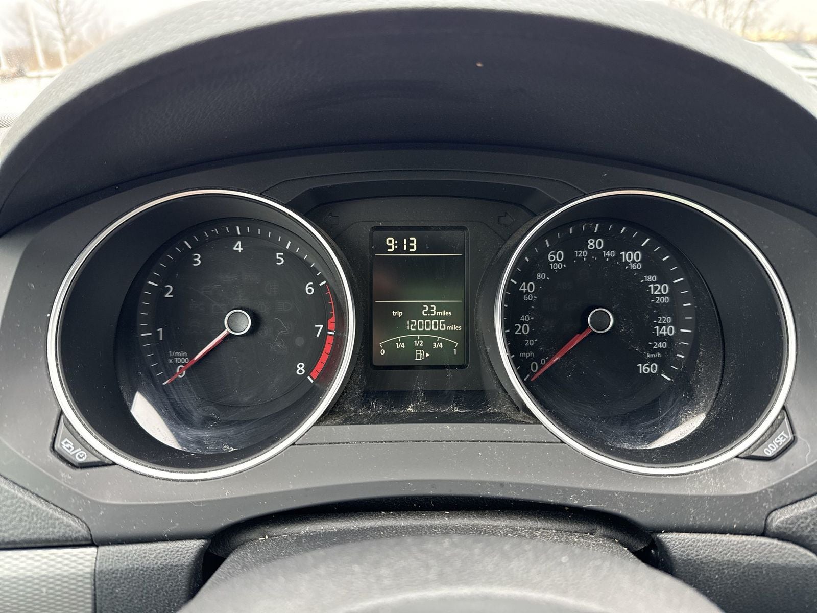 2016 Volkswagen Jetta 1.4T SE