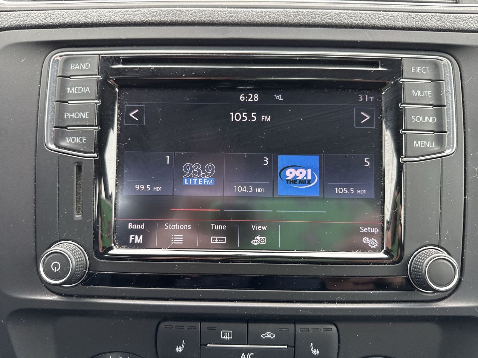 2016 Volkswagen Jetta 1.4T SE