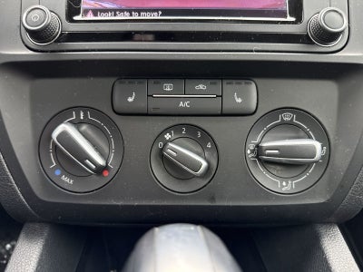 2016 Volkswagen Jetta 1.4T SE