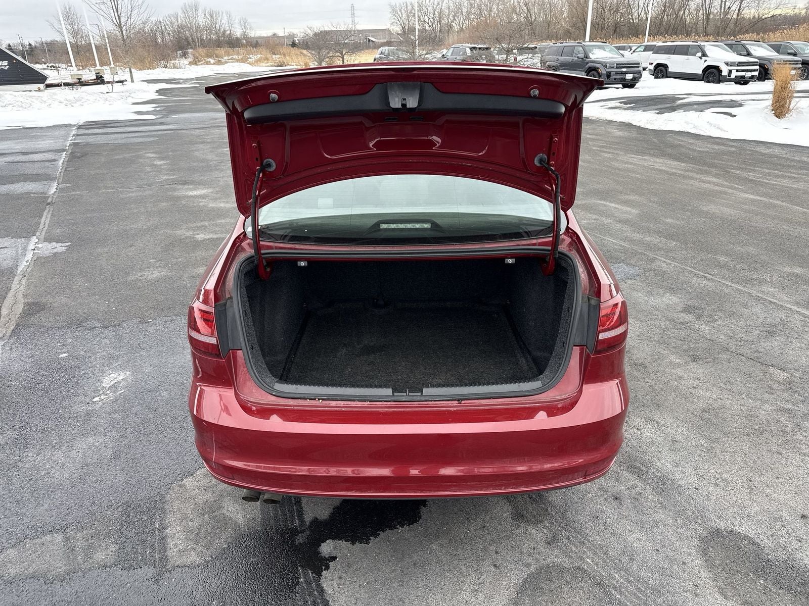 2016 Volkswagen Jetta 1.4T SE