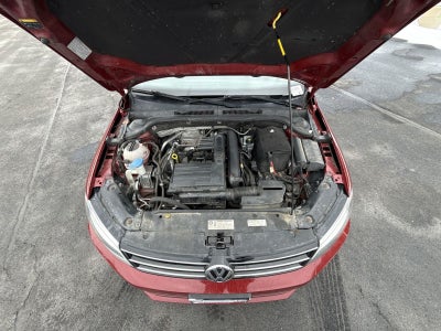 2016 Volkswagen Jetta 1.4T SE