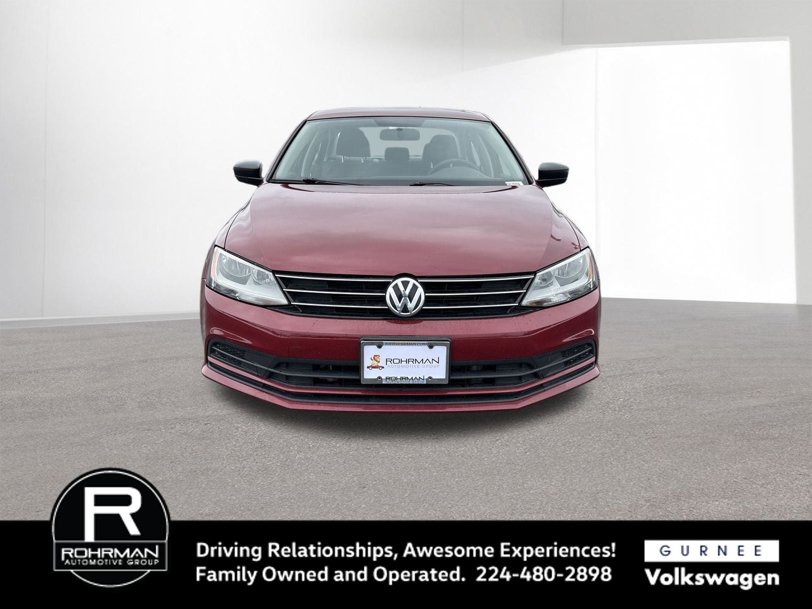 2016 Volkswagen Jetta 1.4T SE