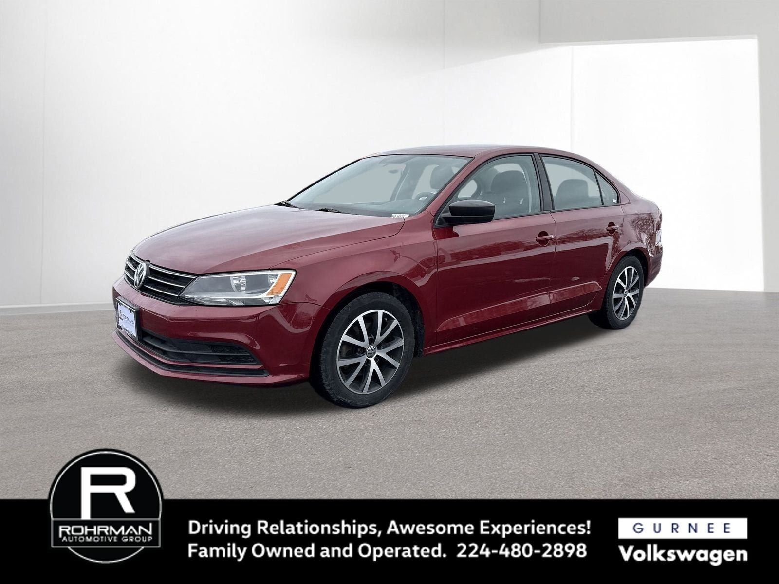 2016 Volkswagen Jetta 1.4T SE