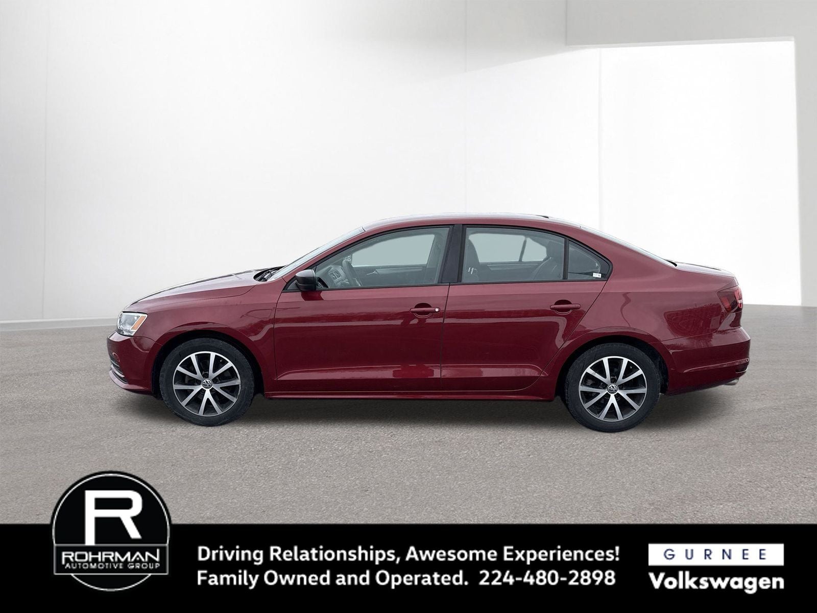 2016 Volkswagen Jetta 1.4T SE