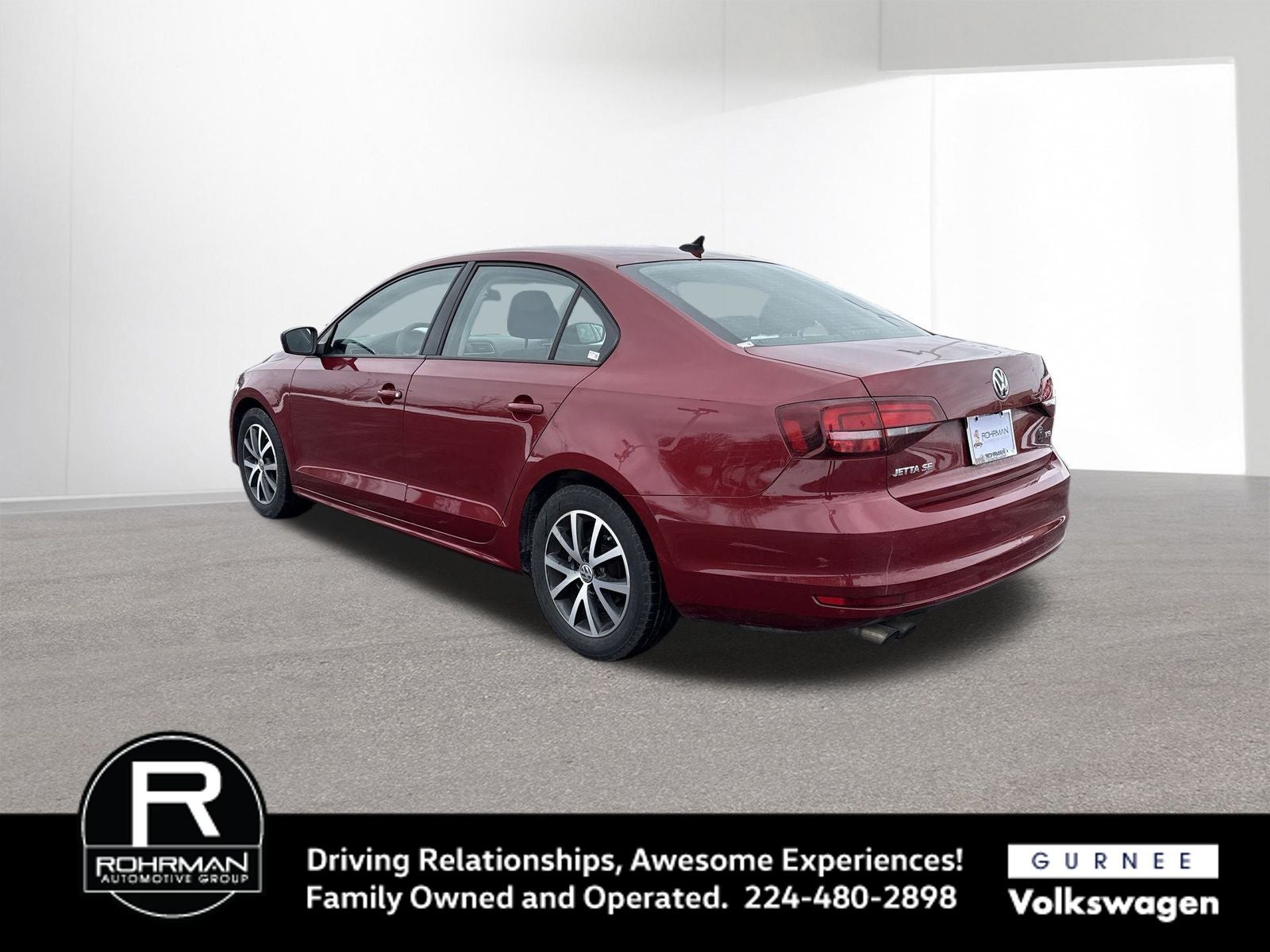 2016 Volkswagen Jetta 1.4T SE