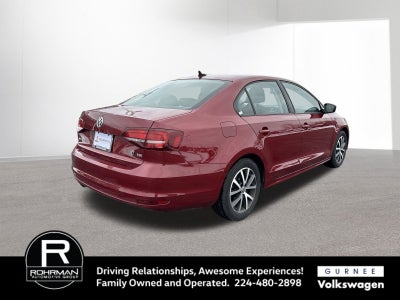 2016 Volkswagen Jetta 1.4T SE