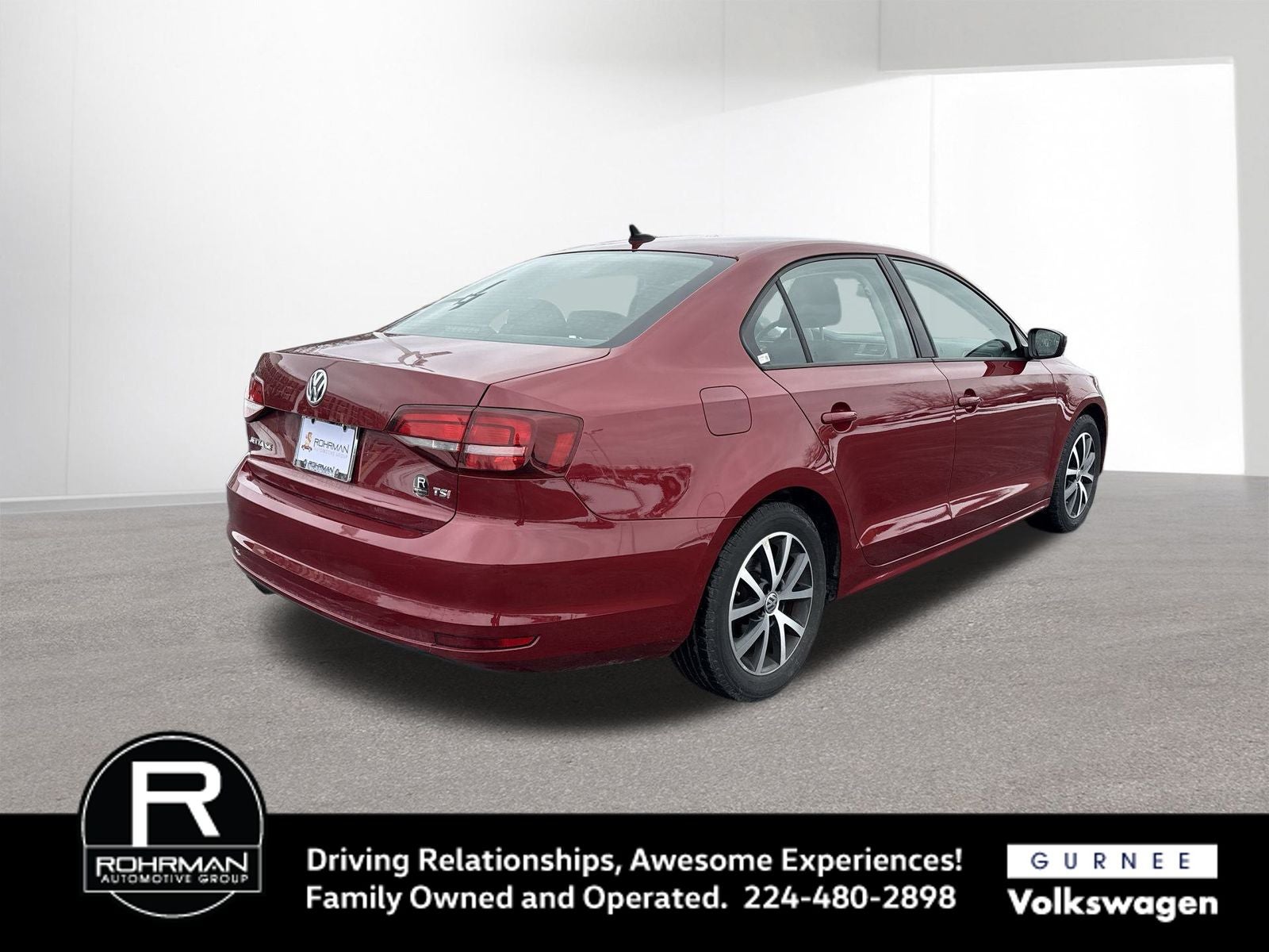 2016 Volkswagen Jetta 1.4T SE