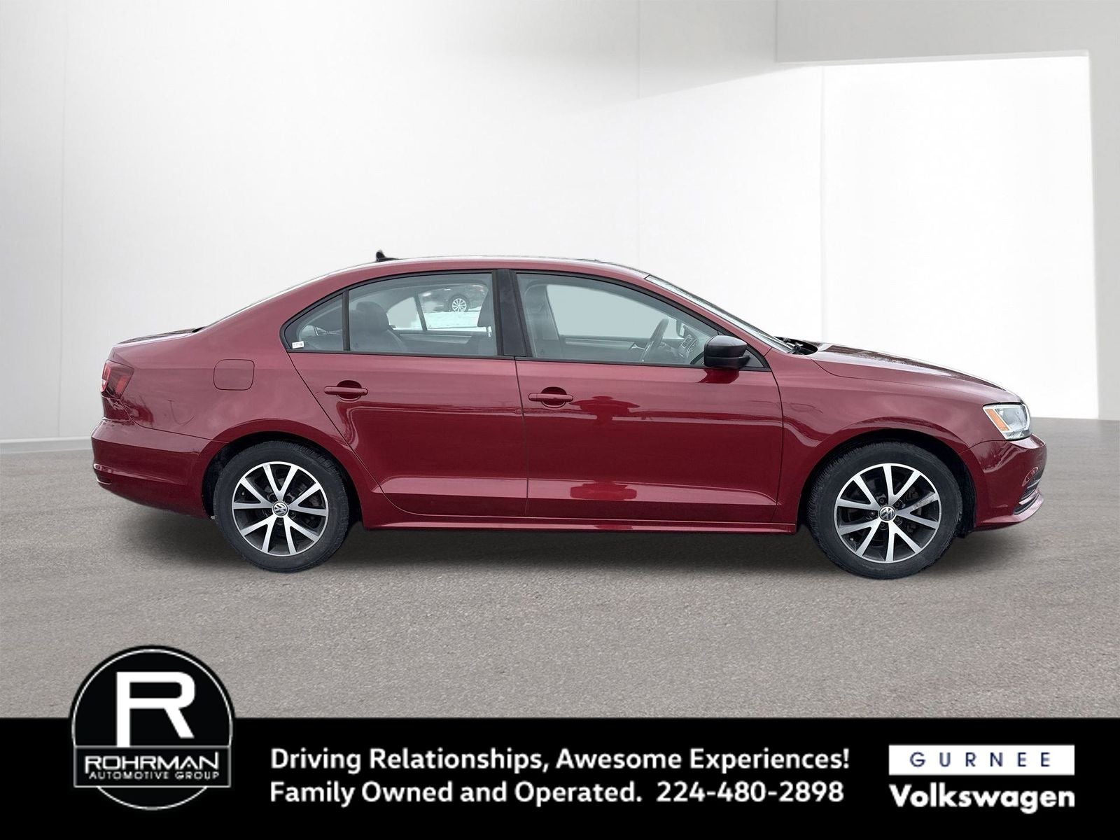 2016 Volkswagen Jetta 1.4T SE