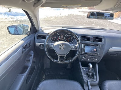 2017 Volkswagen Jetta 1.4T SE