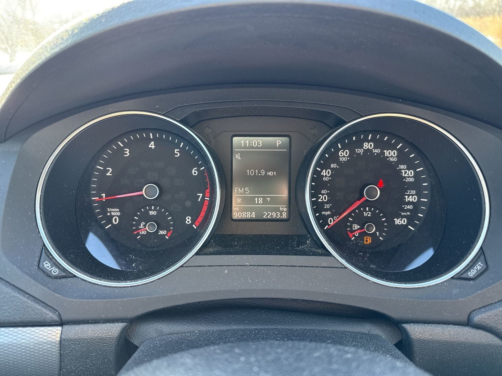 2017 Volkswagen Jetta 1.4T SE