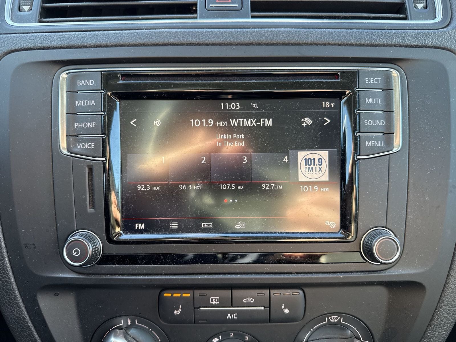 2017 Volkswagen Jetta 1.4T SE